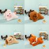 Cute Dog Koala Capybara Plush Doll With Pp Cotton Filling For Kids And Adults