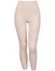 Warm Inner Cotton Show Through Resists Stuffiness Cotton Comfort Ankle BE Wing/Wacoal Bottoms, 100% (Skin Side), Won't Outerwear, [Luxurious Flats],