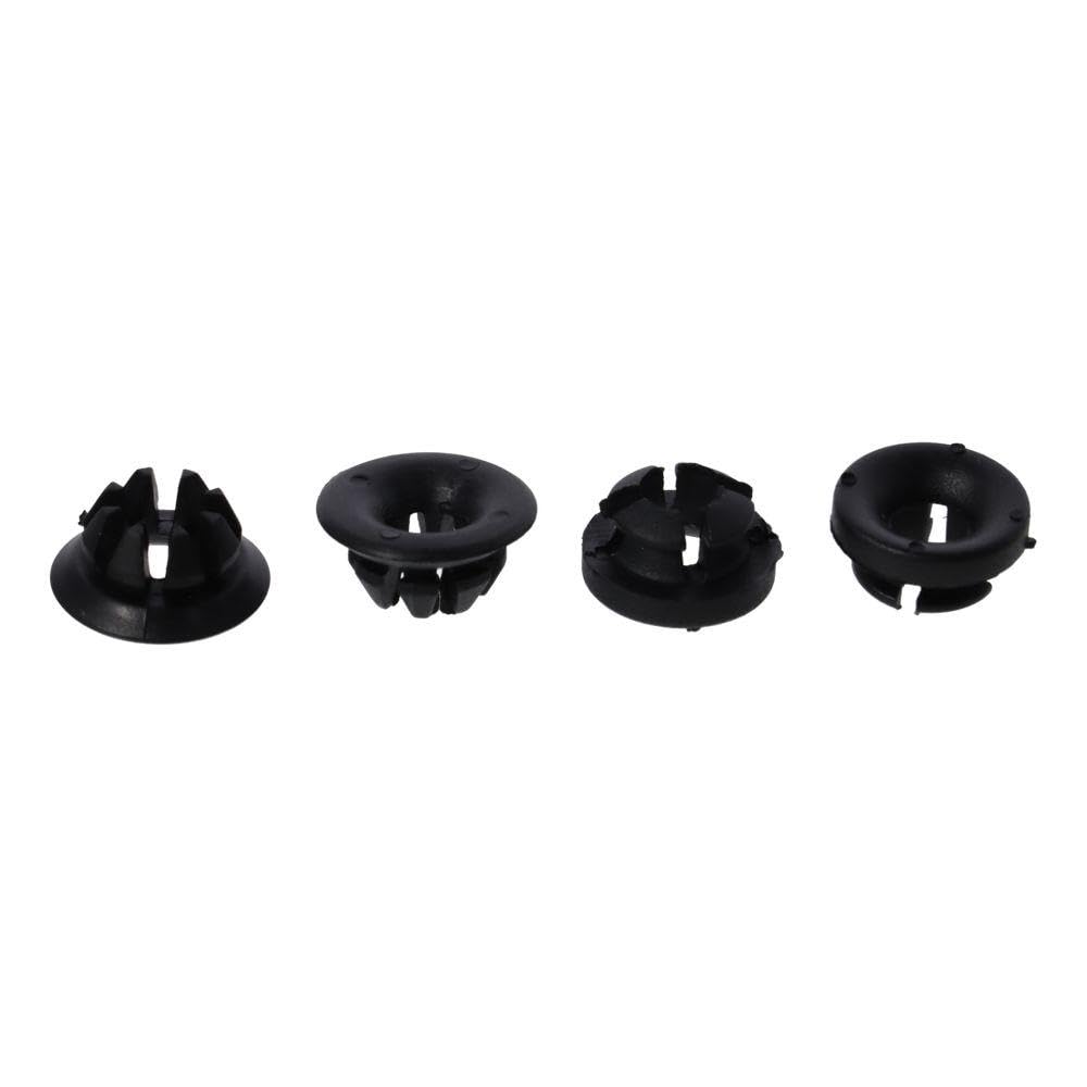 30pcs Hood Support Prop Rod Holder Clips, 91503-SS0-003 Retainer Clips