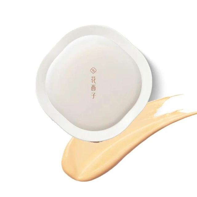 Florasis - Flawless Jade Breathable Cushion Foundation - 6 Shades Natural Radiance / N25 Rippling Lotus