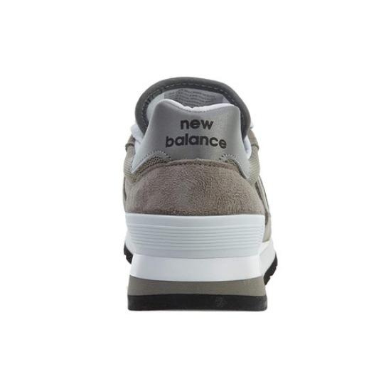 New Balance 995 Grigio Argento - M995GR