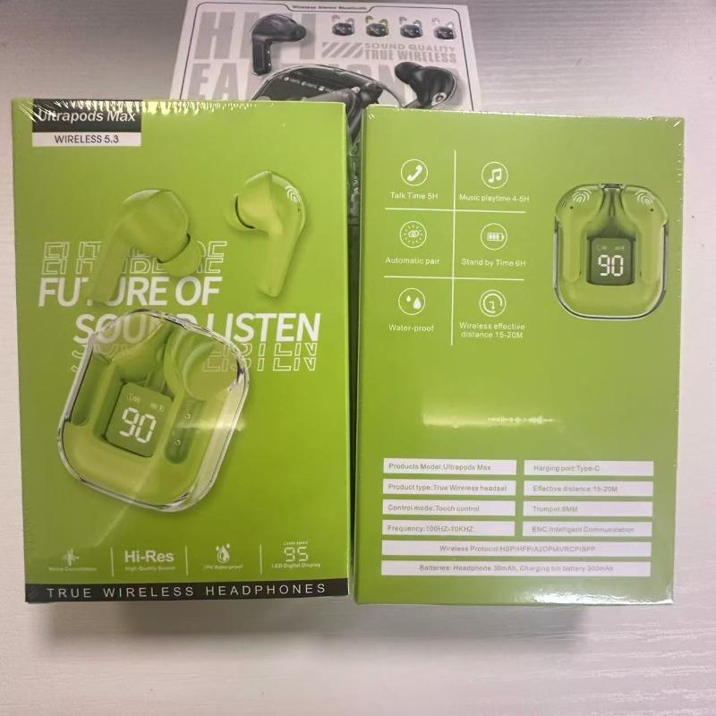 Wireless bluetooth headset sports noise reduction in the ear high sound quality high value running sports