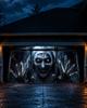 Halloween Garage Door Cover Banner 6 x 13 ft Halloween Decorations