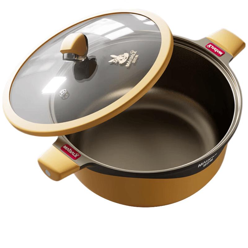 Maibale Titanium Non-Stick Stockpot