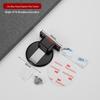 Zinc Alloy Strong Magnetic Anti-Collision Mute Door Stopper for Indoor Use