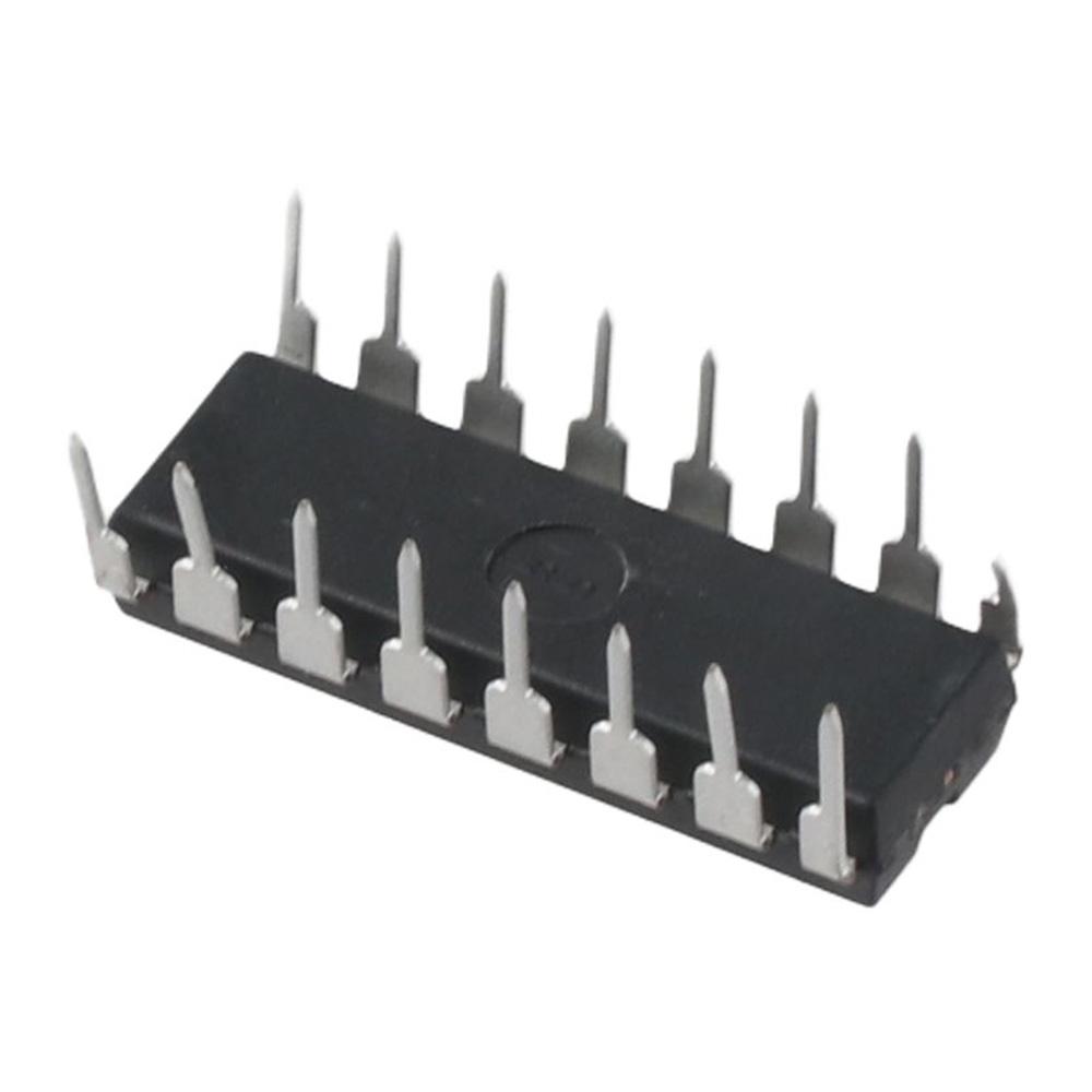 10pcs 1.2A Channel 16-pin IC Stepper L293 L293D Chip Bidirectional Driver  Electronic Components