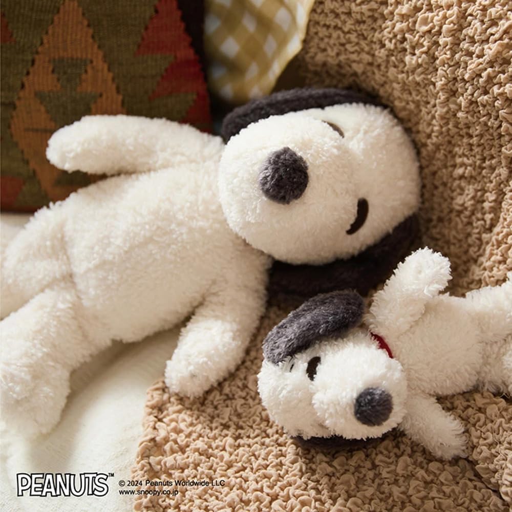 Sekiguchi Hello My Snoopy Plush M Size 685288 H38 x W25 x D15 cm