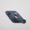 BMW 5 Series F07 GT Front Bumper Tow Hook Cover (Unpainted) - 51117248065