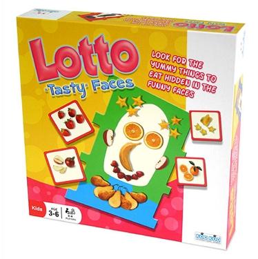 Nori In World Lotto Tasty Face