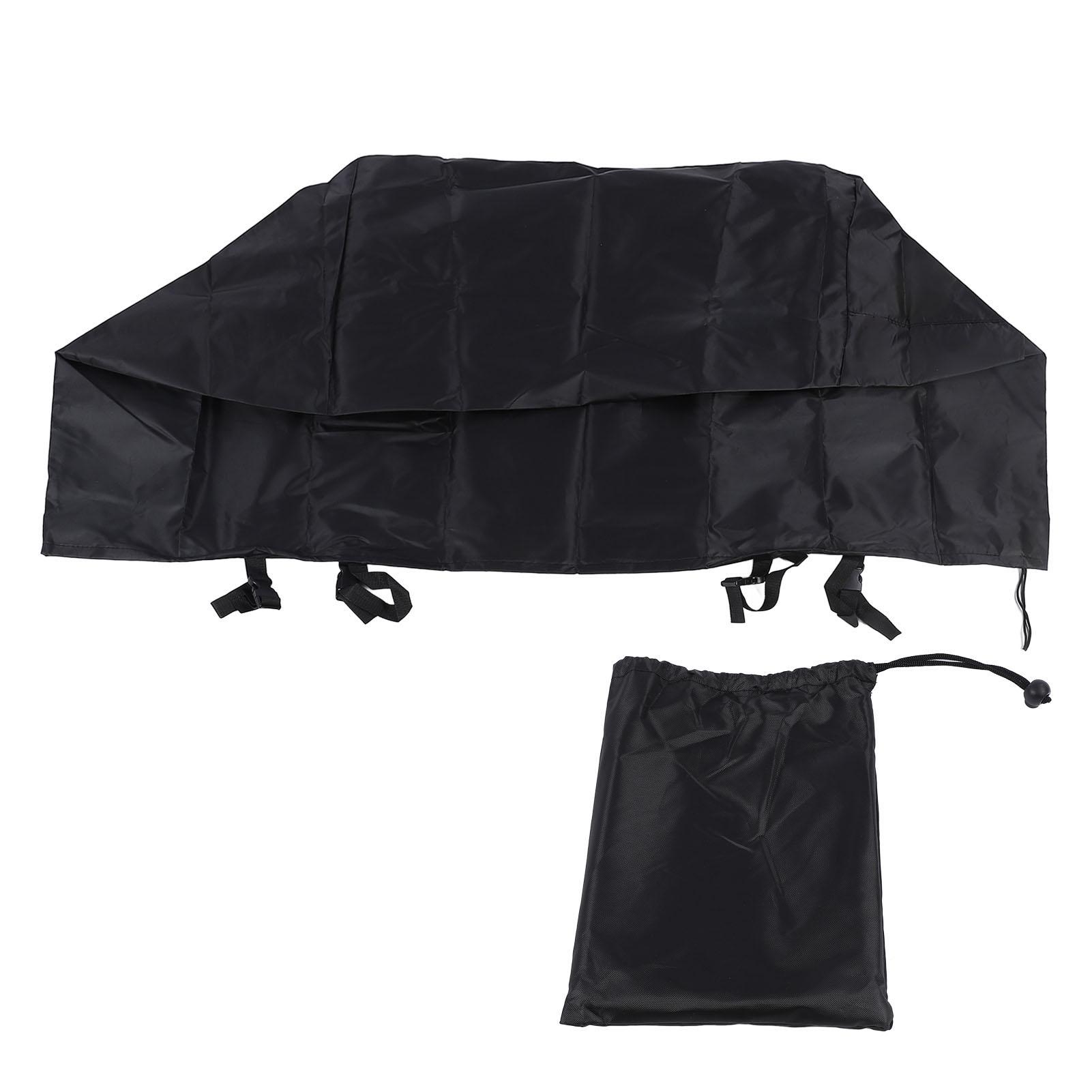 

Чехол для костра квадратный 420D с серебряным покрытием, водостойкий, устойчивый к воздействию солнца, чехол для ручного костра 76.2 X 76.2 X 63.5cm / 30 X 30