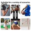 5/10 Pcs Precut Kinesiology Tape for Knee Pain Relief Cotton Athletic Sports Tape Elastic Knee Support Tape for Knee Stability