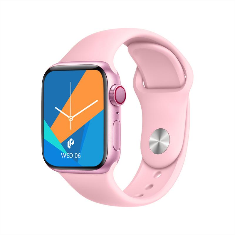 smart watch with stopwatch