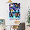 Roblox Custom Your Name Wall Decor Tapestry Art For Pet Memorial Birthdaywedding Party Backdrop Family Gift