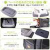Morpilot Pet Cat Carrier Shoulder Bag for Medium and Large Small and Perfect for Hospital and Disaster Evacuation Cat and Cat Medium Carrier, Bag,