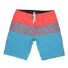 2023 New Elastic Quick-Dry Surfing Beach Shorts with Waterproof Light Board and Custom Logo Option