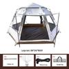 Handon 5-8 Person Automatic Quick-Open Camping Tent