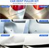 50 Stück Ausbeulwerkzeug-Set, Verstellbares Auto-Dellenentferner-Werkzeug für Hagelschäden-Reparatur