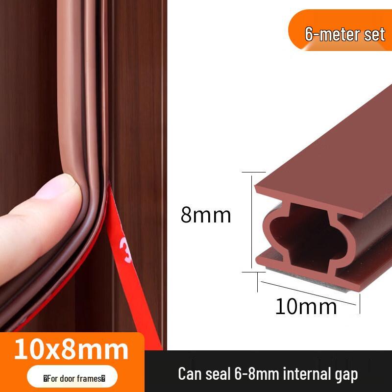 I-Shape Door Sealing Strip