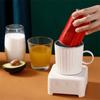 Aluminum Inner Quick-cooling Cup Heating and Cooling Dual-purpose Heated Water Cup  Gift