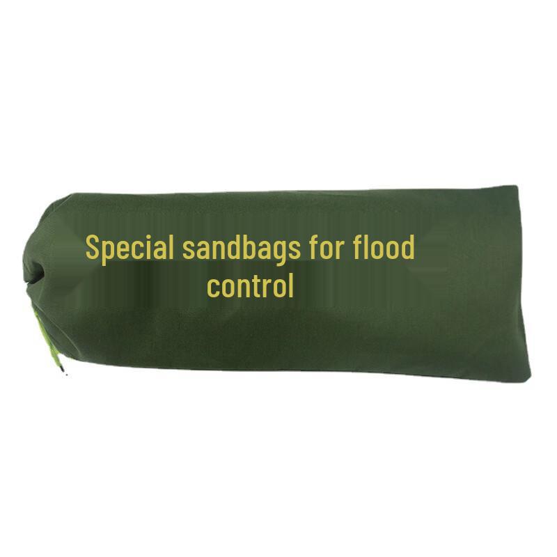 

OLOMM Flood Control Canvas Sandbags