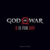 God of War B Is for Boy by Romina Tempest Hardback Book 9781683838890