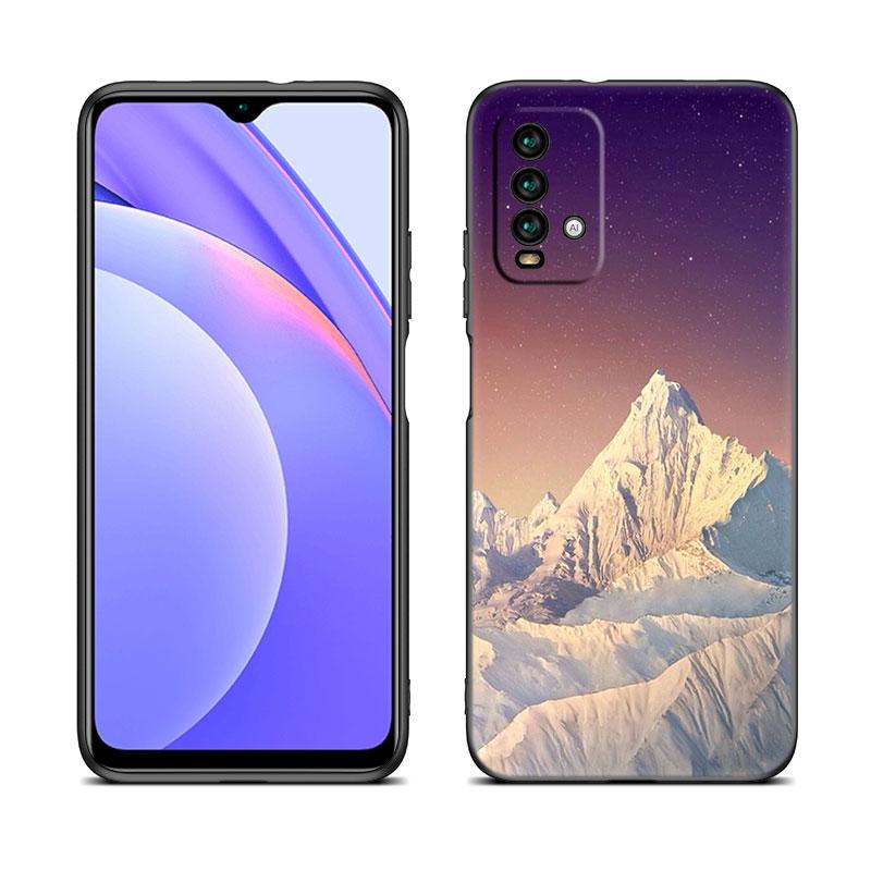 

Чехол для телефона с пейзажем снежной горы для iPhone Samsung Galaxy Redmi Xiaomi Oppo OnePlus Note SA 7 8 9 10 11 12 13 14 20 21 22 23 53 54 Pro Max Ultra Samsung Galaxy A20E