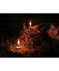 Snow Peak GL-140 Mini Flame Gas Lantern Little Lamp Nocturne JAPAN