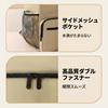 Backpack Cooler Bag 23L Cooler Box Insulated Soft Cooler Waterproof Lightweight [Fuji-cellar] Water-repellent (Brown)