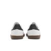 adidas Samba OG I 'White Black Gum' (Unisex) Cloud White / Core Black / Gum Toddler Shoes GZ8347