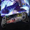 D11S Mobile Phone Gamepad with Cooling Fan/Programmable Back Buttons BT 5.2 Extendable Gaming Controller for Android/SWITCH/IOS