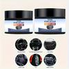 Automotive interior/plastic refurbishment wax, tire protection brightener, anti-aging maintenance glaze, various colors suitable for various models