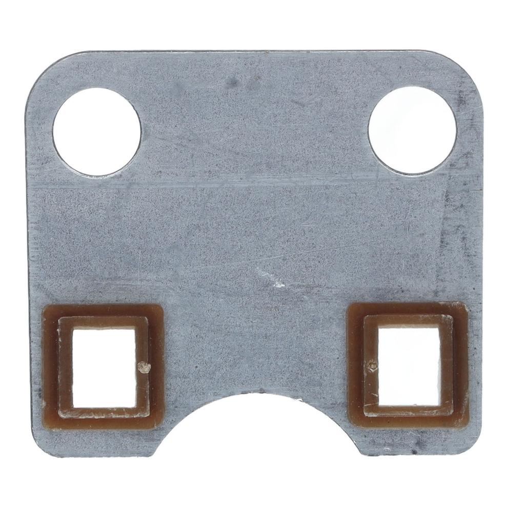 10pcs Professional Engine Push Rod Guide Plate Gasoline Engine Generator Accessory for 168F