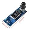 Attemperator 6.7x2.5x2.3cm Blue Heating Indicator Light