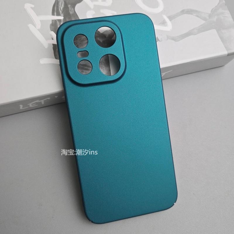 

Case for Oneplus 15 Frosted Sandstone Hard PC Cases for One Plus 15 1+15 Matte Shockproof Bumper Full Camera Cover OnePlus 15