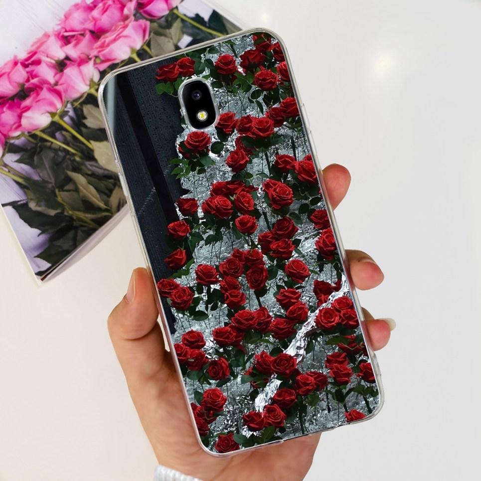 For Samsung Galaxy J5 2017 2016 2015 Case Samsung J5 Prime Back Cover Cartoon Cool Style Animals Girly Soft TPU Silicone Bumper
