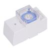 SUL181h Mechanical Timer with 80mAh Battery Time Control Switch for Household Use 220VAC 2500W