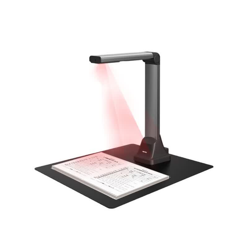 Deli GK401 15MP A4 High-Speed Overhead Document Scanner CN plug (adapter included)
