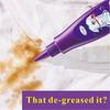 High-Efficiency Active Enzyme Laundry Detergent Stain Remover Fabric Grease Rust Preventer Quick Laundry Stain Remover