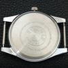 HAND-WINDING SWISS MENS REFURBISHED VINTAGE WHITE COLOR DIAL WATCH a707164-1