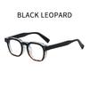 2516 Anti-Blue Glasses Men'S Japan And Korea Fashion Square Frame High Definition Old Man Reading Glasses