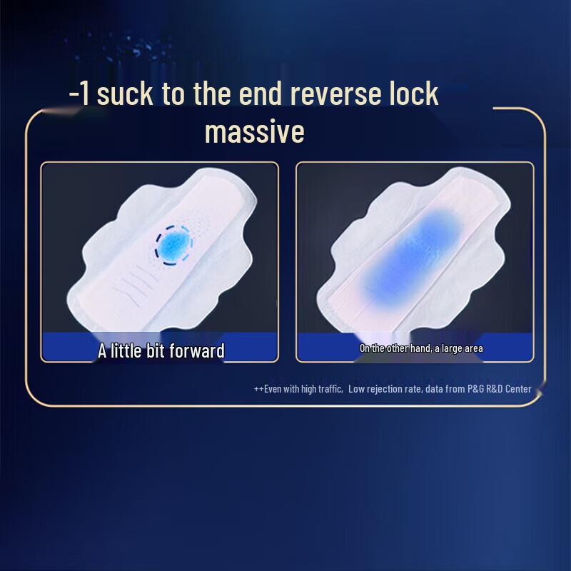 Whisper New Liquid Sanitary Napkin