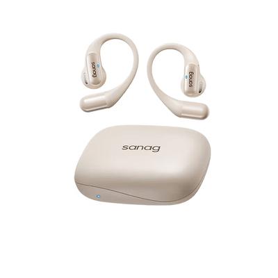 SANAG G6S Open-Ear Clip-on Sport Bluetooth Earbuds