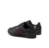 Мужские кроссовки adidas Continental 80 stripes fx5091 чёрные