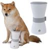 Portable Electrical Paw Cleaner 2 Modes Dog Paw Automatic Cleaning Machine Pet Feet Washer  Outdoor