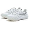 Fila Icona Gara Low-Top Sports Casual Shoes Women sneaker White Silver F12W223107FWA(S-BOX)