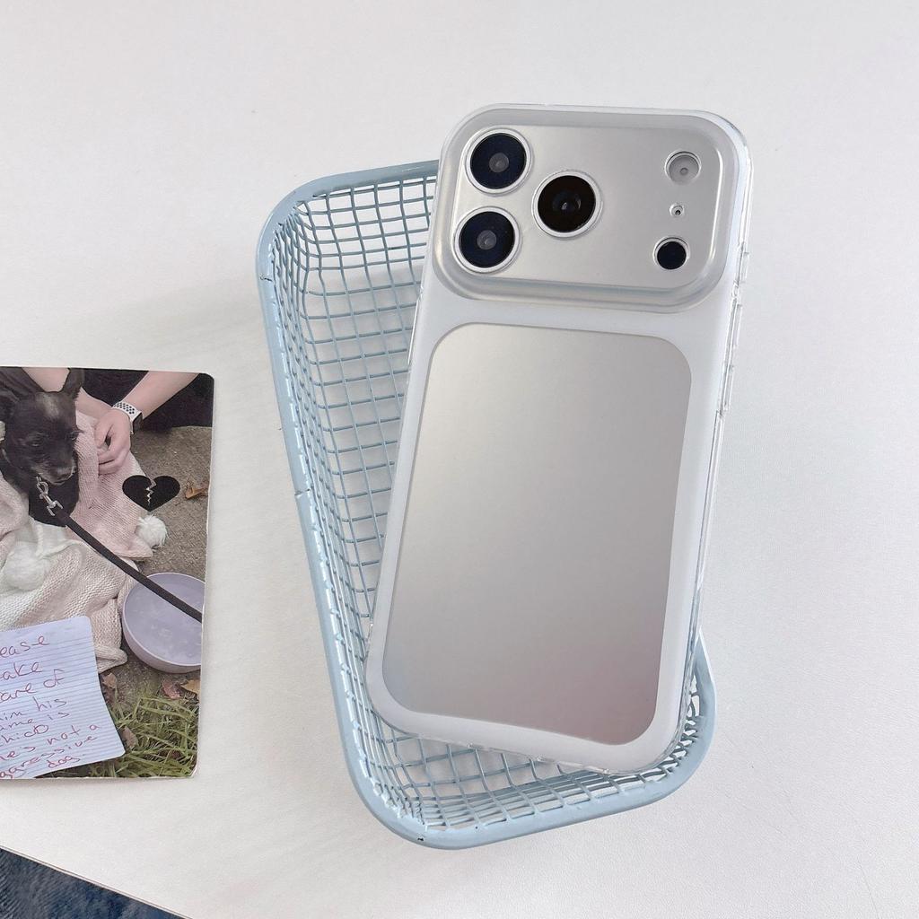 Simple Solid Color Becomes 17IMD In Seconds, Suitable for Apple 17Pro Max Mobile Phone Case iPhone16Pro All-inclusive 14/15.