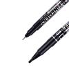 BOKE MP220 Double-Ended Quick-Drying Waterproof Oil-Based Outliner and Border Art Pen.