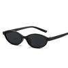 Narrow Frame Sunglasses Anti-Glare Eye Sunglasses Uv  Sunglasses High-Quality For Punk Fashion Street Photography