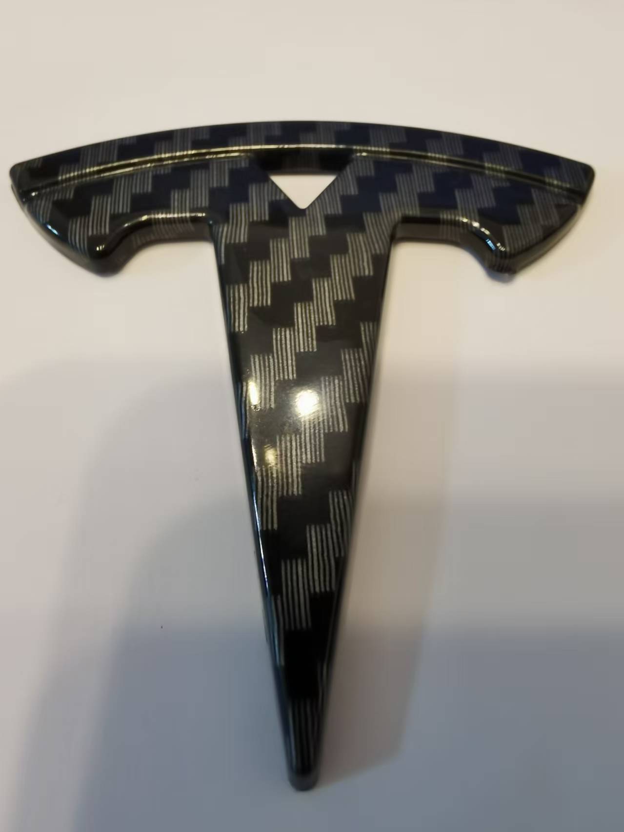 

Metal Car Steering Wheel Cover Sticker for Tesla Model 3 S X Y Auto Interior Refitting Emblem Modification Accessories