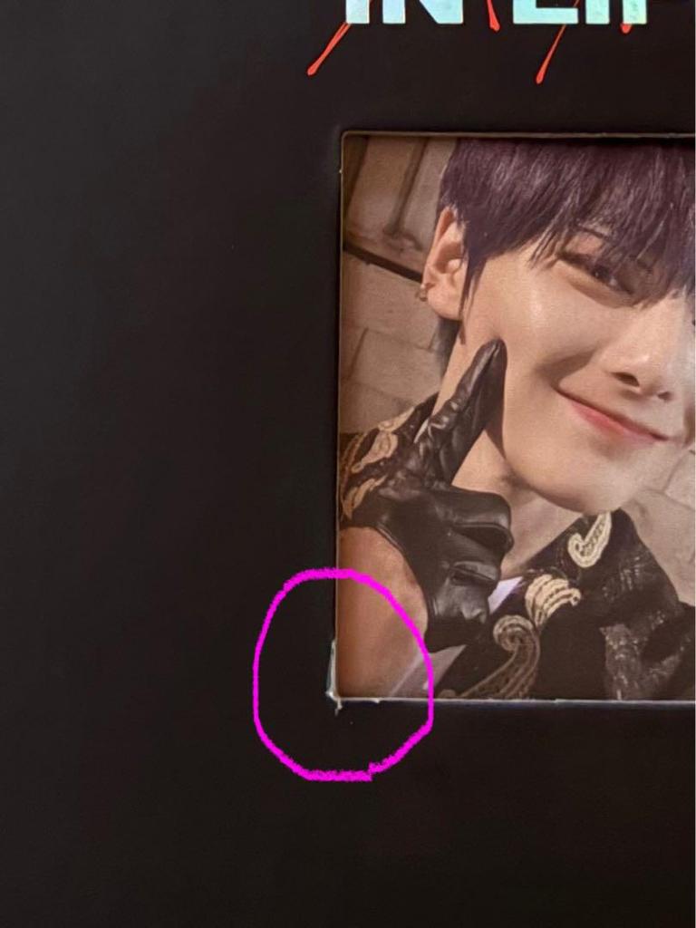 [USED] Stray Kids Album In Life In Live Limited Edition